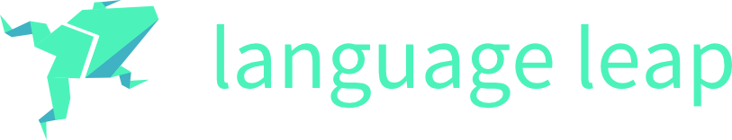 Language Leap Logo